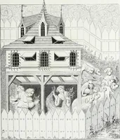 Picture 138 of 388 from Mœurs, usages et costumes au moyen âge et à l'époque de la renaissance (1872), leaf 232