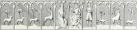 Picture 142 of 388 from Mœurs, usages et costumes au moyen âge et à l'époque de la renaissance (1872), leaf 236