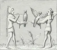 Picture 146 of 388 from Mœurs, usages et costumes au moyen âge et à l'époque de la renaissance (1872), leaf 240