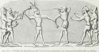Picture 147 of 388 from Mœurs, usages et costumes au moyen âge et à l'époque de la renaissance (1872), leaf 241