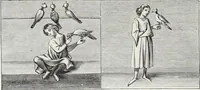 Picture 149 of 388 from Mœurs, usages et costumes au moyen âge et à l'époque de la renaissance (1872), leaf 243