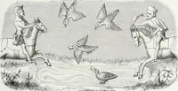 Picture 150 of 388 from Mœurs, usages et costumes au moyen âge et à l'époque de la renaissance (1872), leaf 244