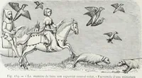 Picture 151 of 388 from Mœurs, usages et costumes au moyen âge et à l'époque de la renaissance (1872), leaf 245
