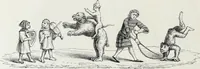 Picture 168 of 388 from Mœurs, usages et costumes au moyen âge et à l'époque de la renaissance (1872), leaf 269