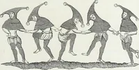 Picture 171 of 388 from Mœurs, usages et costumes au moyen âge et à l'époque de la renaissance (1872), leaf 272