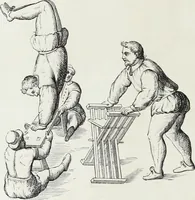 Picture 175 of 388 from Mœurs, usages et costumes au moyen âge et à l'époque de la renaissance (1872), leaf 279