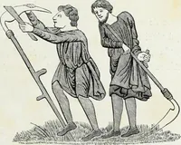 Picture 13 of 388 from Mœurs, usages et costumes au moyen âge et à l'époque de la renaissance (1872), leaf 28