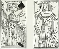 An illustration from Mœurs, usages et costumes au moyen âge et à l'époque de la renaissance (1872)