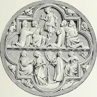 An illustration from Mœurs, usages et costumes au moyen âge et à l'époque de la renaissance (1872)