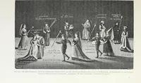 An illustration from Mœurs, usages et costumes au moyen âge et à l'époque de la renaissance (1872)