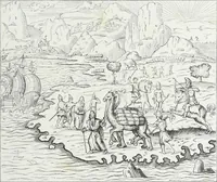 Picture 188 of 388 from Mœurs, usages et costumes au moyen âge et à l'époque de la renaissance (1872), leaf 306