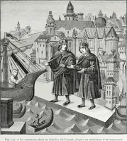 Picture 189 of 388 from Mœurs, usages et costumes au moyen âge et à l'époque de la renaissance (1872), leaf 308