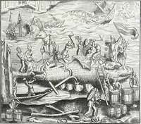 An illustration from Mœurs, usages et costumes au moyen âge et à l'époque de la renaissance (1872)
