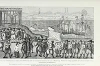 Picture 195 of 388 from Mœurs, usages et costumes au moyen âge et à l'époque de la renaissance (1872), leaf 320