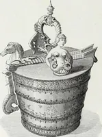 Picture 198 of 388 from Mœurs, usages et costumes au moyen âge et à l'époque de la renaissance (1872), leaf 325