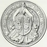 An illustration from Mœurs, usages et costumes au moyen âge et à l'époque de la renaissance (1872)