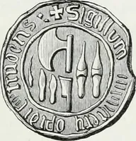 An illustration from Mœurs, usages et costumes au moyen âge et à l'époque de la renaissance (1872)