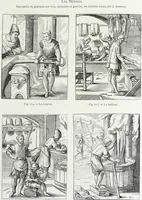 Picture 208 of 388 from Mœurs, usages et costumes au moyen âge et à l'époque de la renaissance (1872), leaf 334