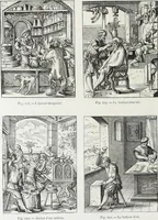 An illustration from Mœurs, usages et costumes au moyen âge et à l'époque de la renaissance (1872)