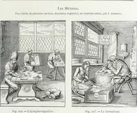 Picture 210 of 388 from Mœurs, usages et costumes au moyen âge et à l'époque de la renaissance (1872), leaf 336