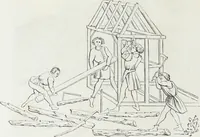 Picture 230 of 388 from Mœurs, usages et costumes au moyen âge et à l'époque de la renaissance (1872), leaf 357