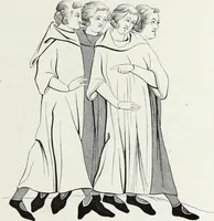 Picture 19 of 388 from Mœurs, usages et costumes au moyen âge et à l'époque de la renaissance (1872), leaf 36