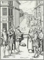 Picture 237 of 388 from Mœurs, usages et costumes au moyen âge et à l'époque de la renaissance (1872), leaf 370