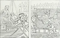Picture 246 of 388 from Mœurs, usages et costumes au moyen âge et à l'époque de la renaissance (1872), leaf 382