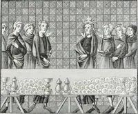 Picture 247 of 388 from Mœurs, usages et costumes au moyen âge et à l'époque de la renaissance (1872), leaf 384