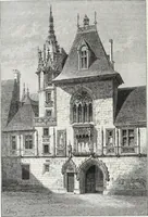 An illustration from Mœurs, usages et costumes au moyen âge et à l'époque de la renaissance (1872)