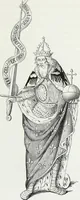 An illustration from Mœurs, usages et costumes au moyen âge et à l'époque de la renaissance (1872)