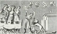 Picture 263 of 388 from Mœurs, usages et costumes au moyen âge et à l'époque de la renaissance (1872), leaf 416