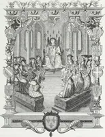 Picture 267 of 388 from Mœurs, usages et costumes au moyen âge et à l'époque de la renaissance (1872), leaf 424