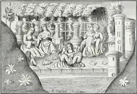 Picture 278 of 388 from Mœurs, usages et costumes au moyen âge et à l'époque de la renaissance (1872), leaf 446