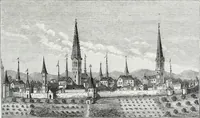 Picture 282 of 388 from Mœurs, usages et costumes au moyen âge et à l'époque de la renaissance (1872), leaf 452
