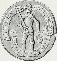 An illustration from Mœurs, usages et costumes au moyen âge et à l'époque de la renaissance (1872)