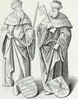 Picture 286 of 388 from Mœurs, usages et costumes au moyen âge et à l'époque de la renaissance (1872), leaf 458