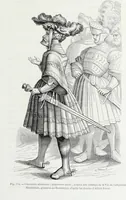 Picture 289 of 388 from Mœurs, usages et costumes au moyen âge et à l'époque de la renaissance (1872), leaf 462