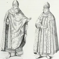 An illustration from Mœurs, usages et costumes au moyen âge et à l'époque de la renaissance (1872)