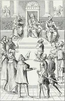 Picture 300 of 388 from Mœurs, usages et costumes au moyen âge et à l'époque de la renaissance (1872), leaf 480