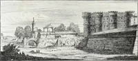 An illustration from Mœurs, usages et costumes au moyen âge et à l'époque de la renaissance (1872)