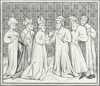 Picture 320 of 388 from Mœurs, usages et costumes au moyen âge et à l'époque de la renaissance (1872), leaf 514
