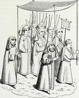 Picture 321 of 388 from Mœurs, usages et costumes au moyen âge et à l'époque de la renaissance (1872), leaf 516