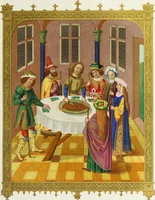 Picture 322 of 388 from Mœurs, usages et costumes au moyen âge et à l'époque de la renaissance (1872), leaf 518
