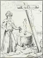 Picture 324 of 388 from Mœurs, usages et costumes au moyen âge et à l'époque de la renaissance (1872), leaf 522