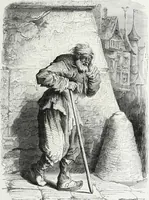 Picture 340 of 388 from Mœurs, usages et costumes au moyen âge et à l'époque de la renaissance (1872), leaf 552