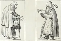 Picture 341 of 388 from Mœurs, usages et costumes au moyen âge et à l'époque de la renaissance (1872), leaf 553