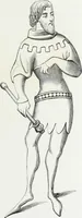 An illustration from Mœurs, usages et costumes au moyen âge et à l'époque de la renaissance (1872)