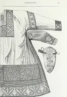 Picture 346 of 388 from Mœurs, usages et costumes au moyen âge et à l'époque de la renaissance (1872), leaf 562