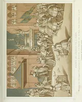 An illustration from Mœurs, usages et costumes au moyen âge et à l'époque de la renaissance (1872)